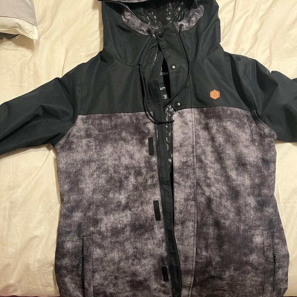 Volcom snowboard jacket